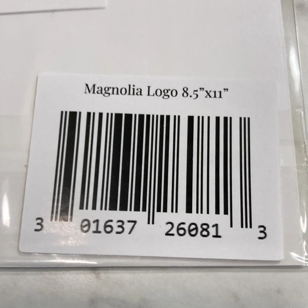 Magnolia Design Co new package